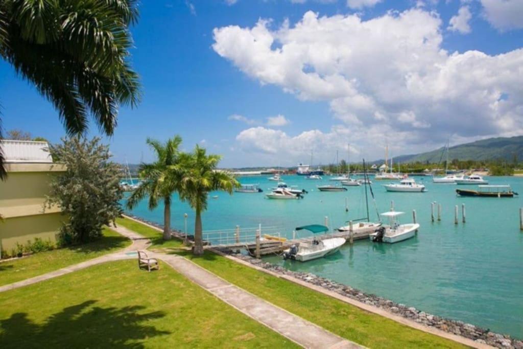 D'Escape At Seawind On The Bay Lägenhet Montego Bay Exteriör bild