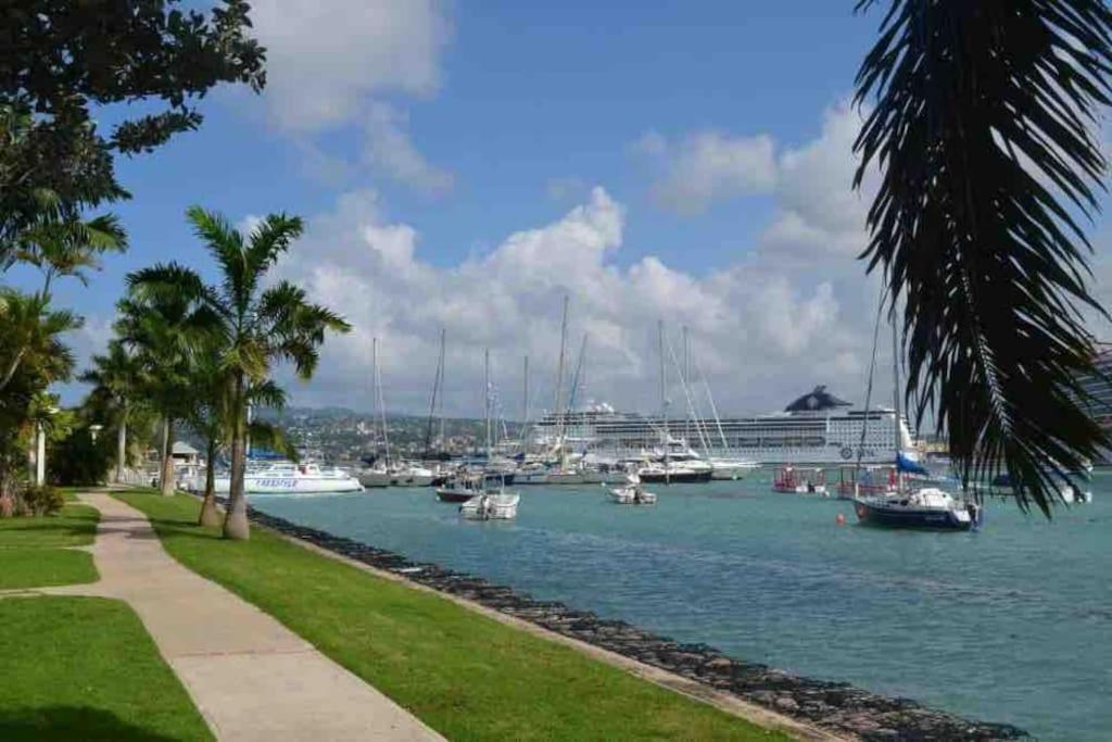 D'Escape At Seawind On The Bay Lägenhet Montego Bay Exteriör bild